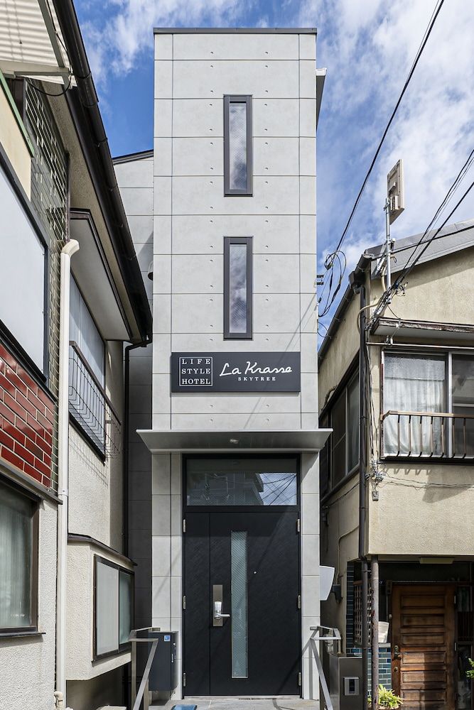 La Krasse Skytree - last minute hotel in Tokyo