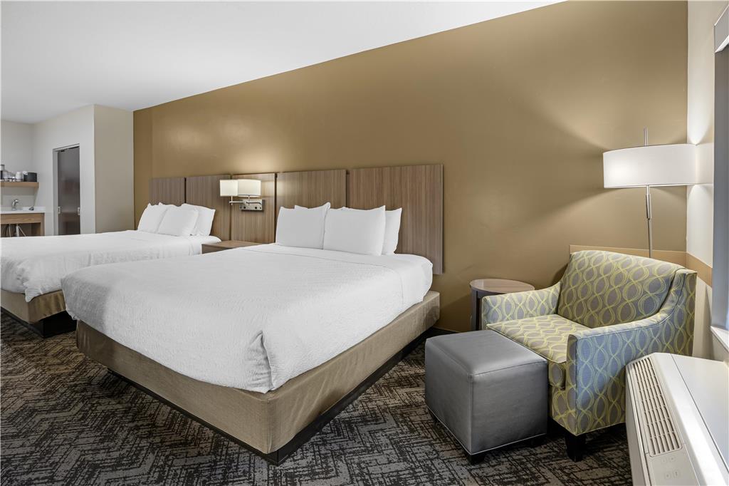 Best Western Plus Zion Canyon Inn & Suites - photo 40