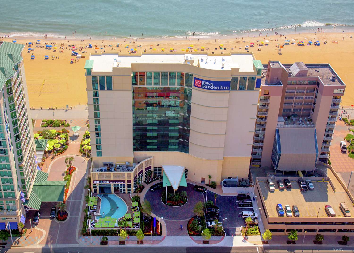 Hilton Garden Inn Virginia Beach Oceanfront - photo 7