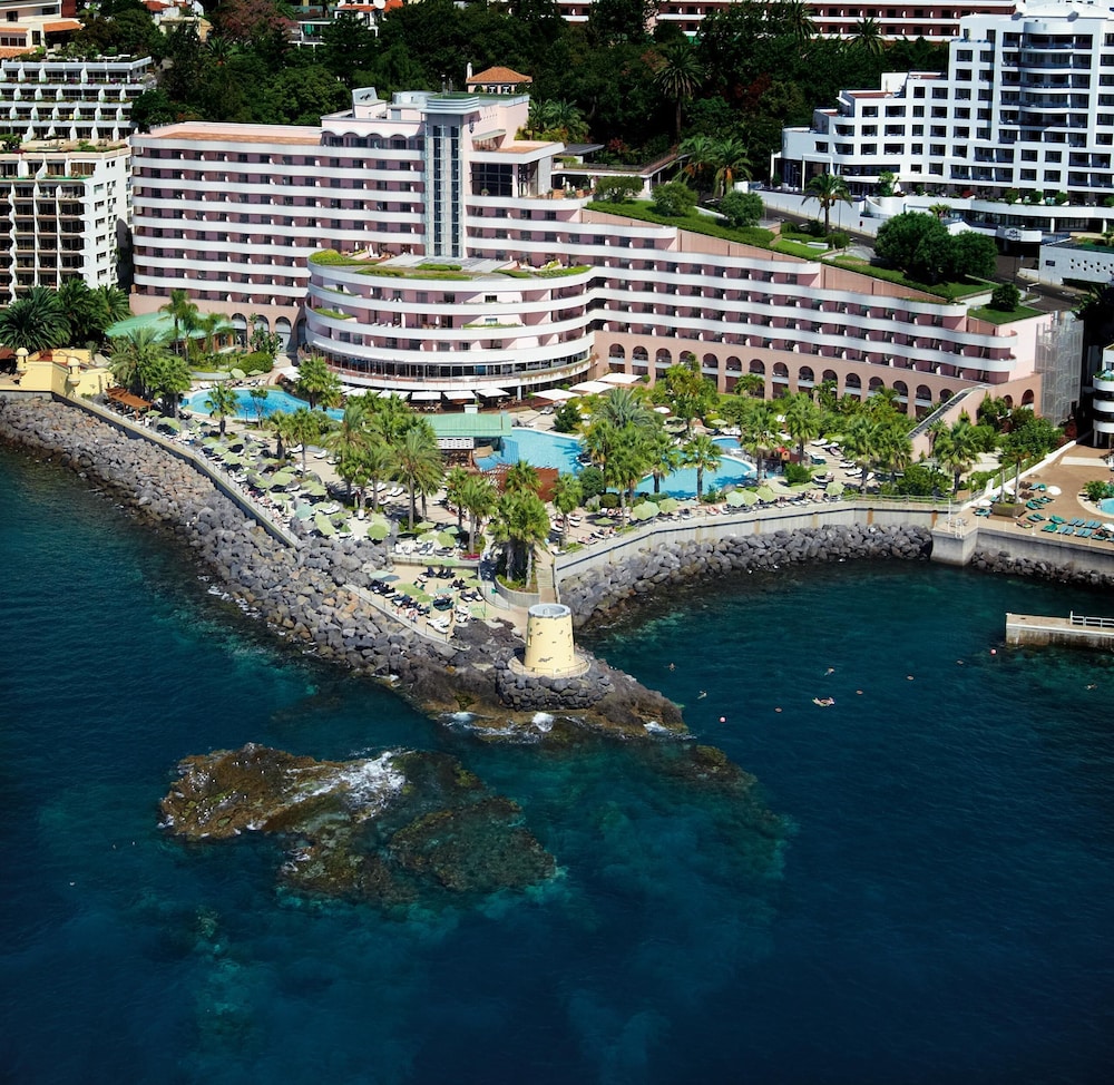 Royal Savoy Ocean Resort Savoy Signature in Funchal, Portugal
