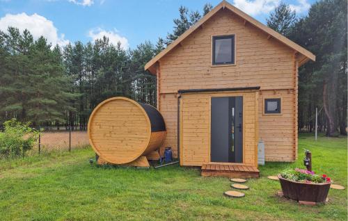 Cozy Home In Nowe Warpno With Sauna — 4-Star Luxury Hotel in Nowe Warpno, Poland