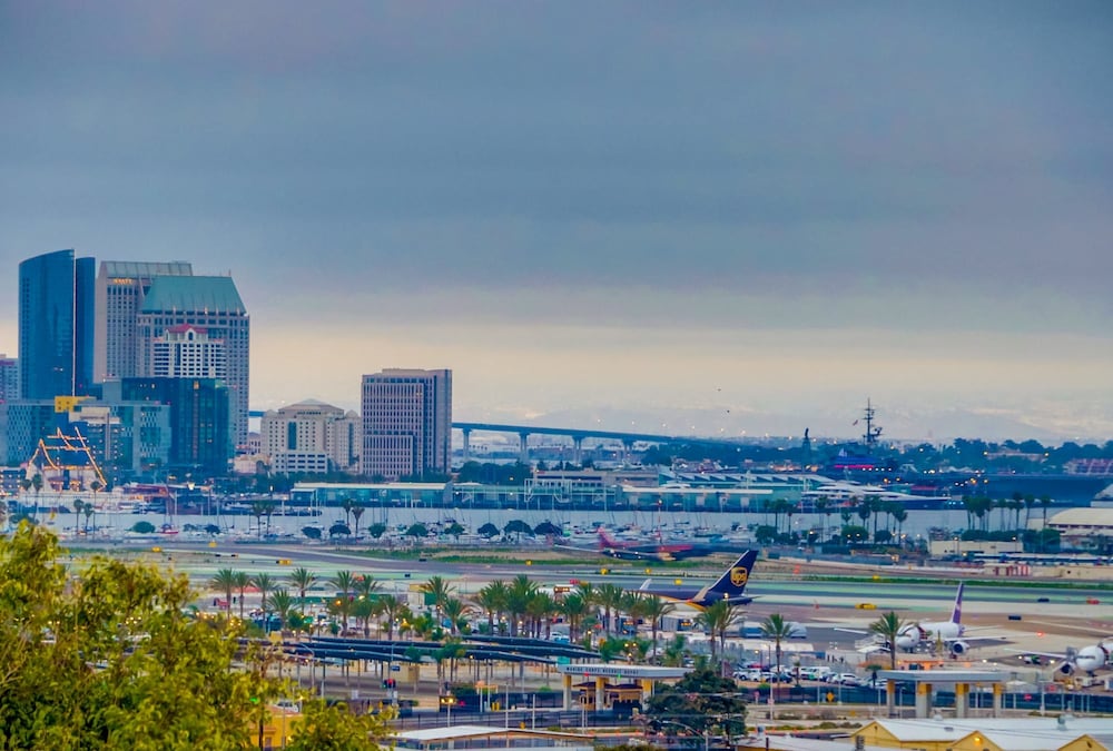 The California III — 4-Star Luxury Hotel in San Diego, United States