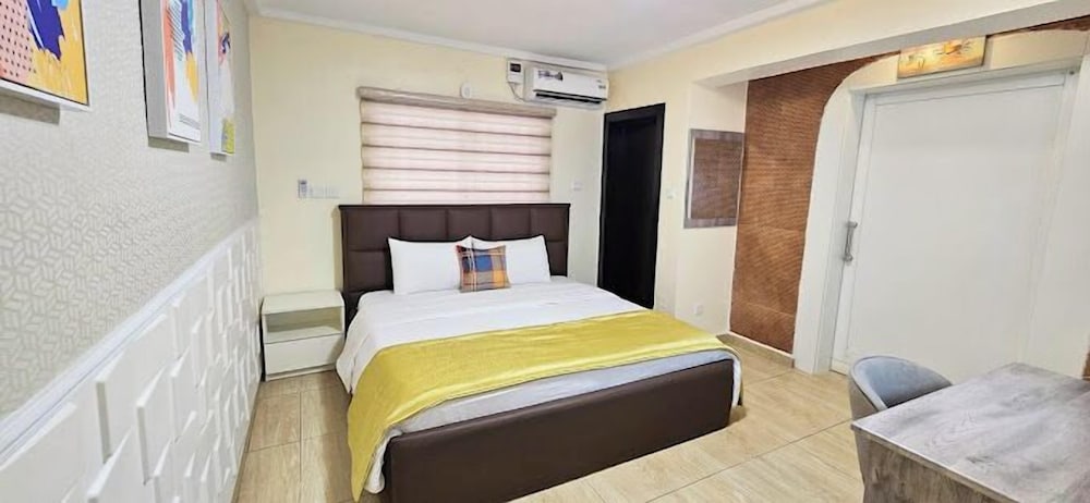 Aeronat Apartment — 4-Star Luxury Hotel in Abuja, Nigeria