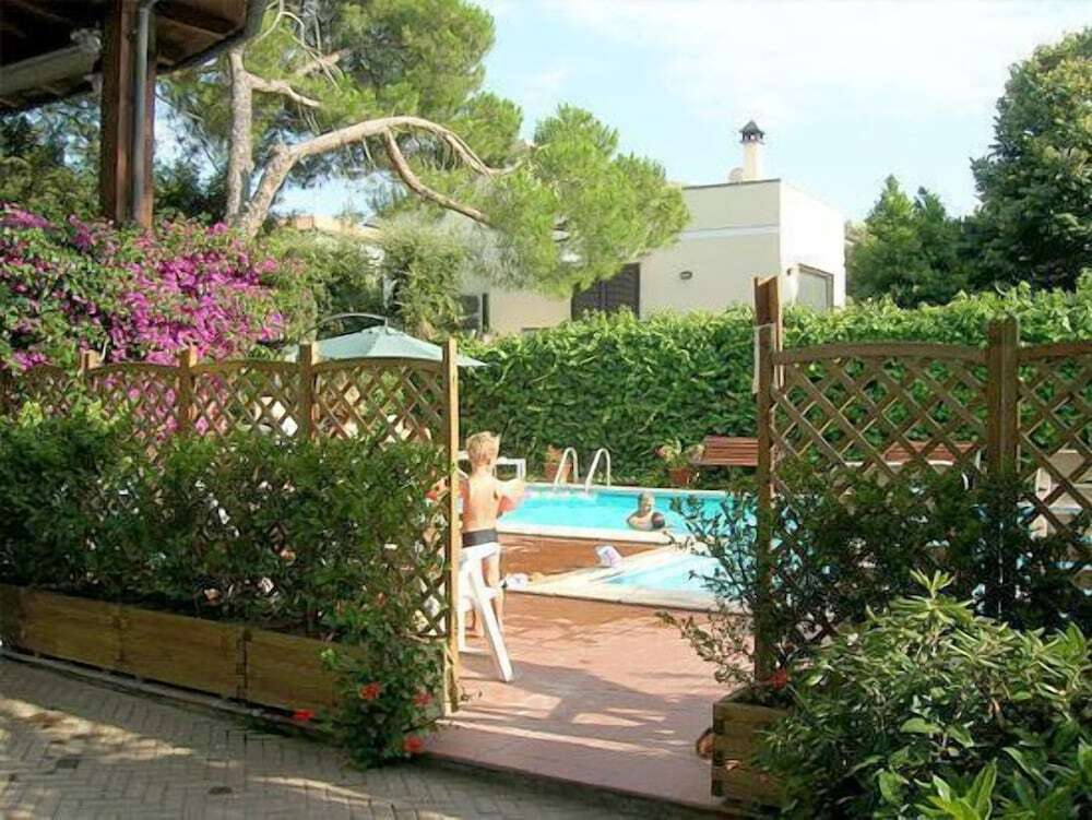 La Coccinella — hotel in San Vincenzo