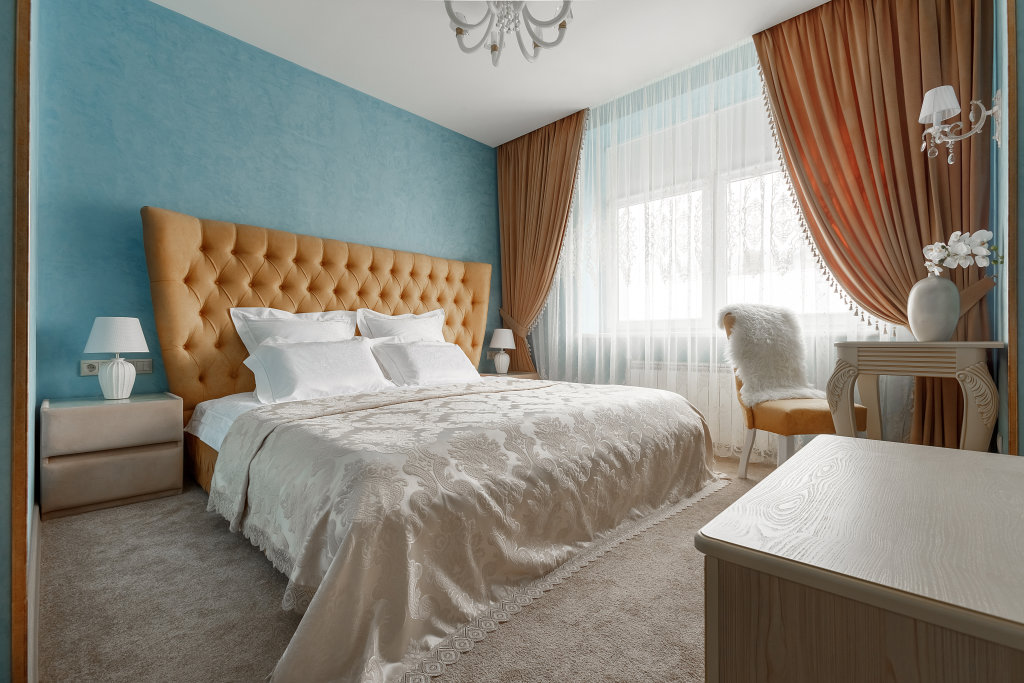 Bogolyubskij Hotel — Vladimir