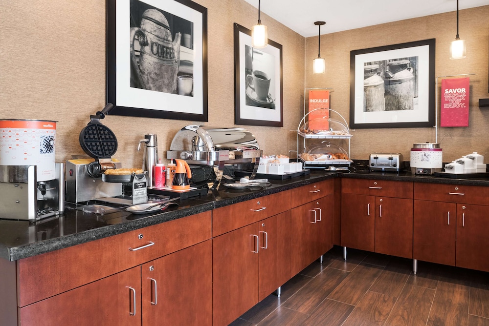 Hampton Inn Minneapolis St. Paul Woodbury - photo 18