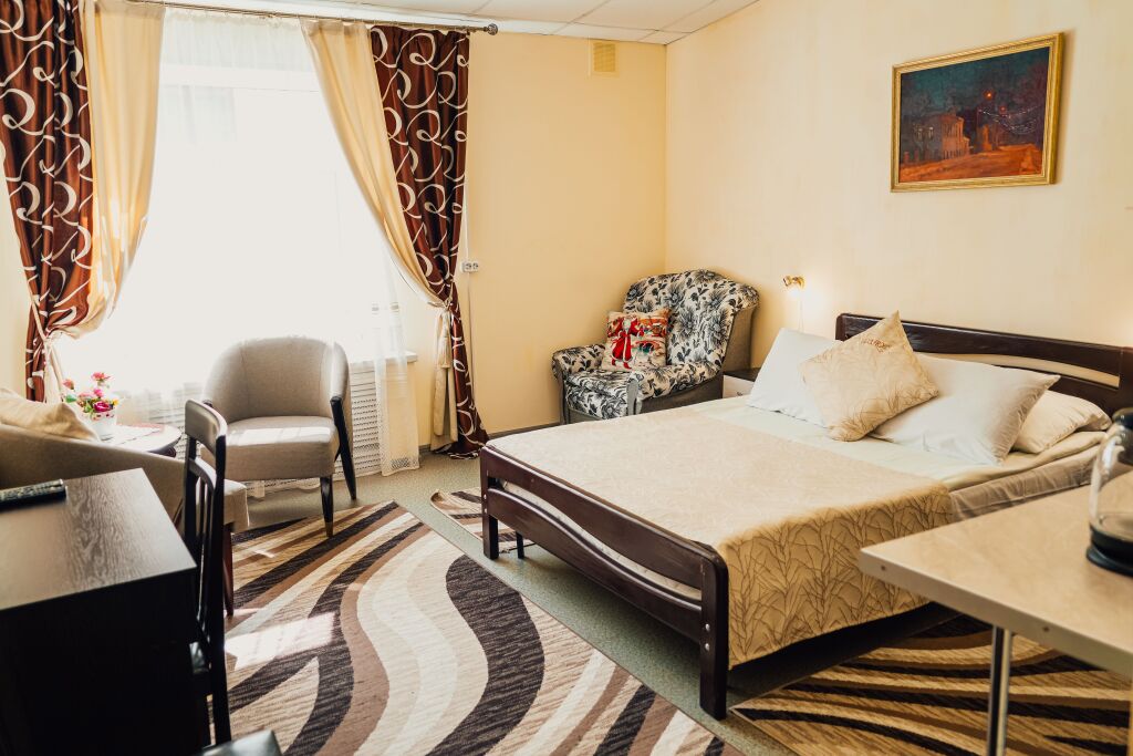 Voyage — hotel in Velikiy Ustyug