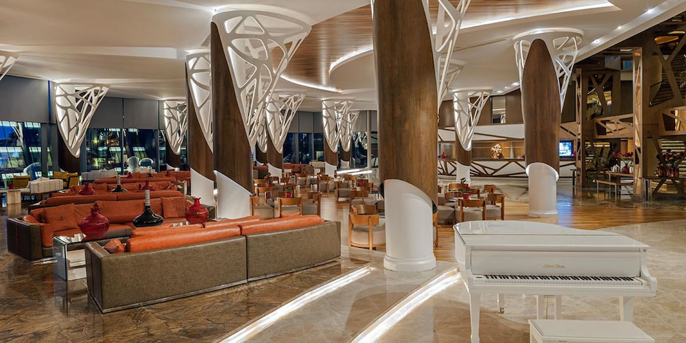 Noah’s Ark Deluxe Hotel & Spa — Famagusta — photo 2