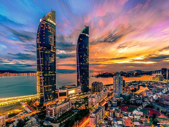 Yipu Hotel - carbon neutral hotel in Xiamen