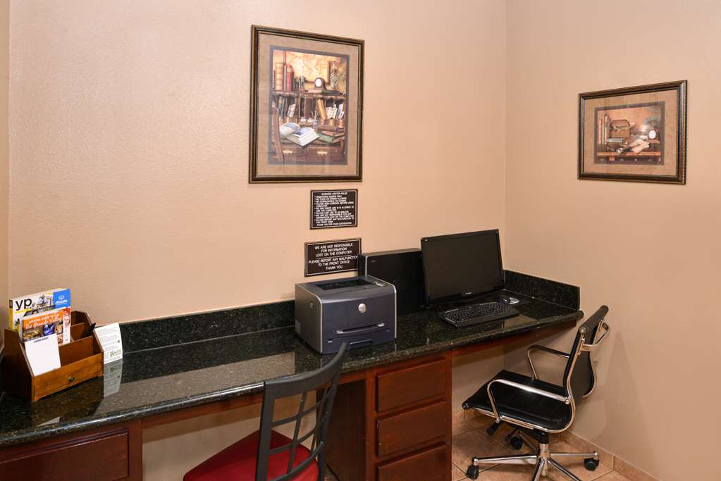 Americas Best Value Inn & Suites San Benito - photo 8