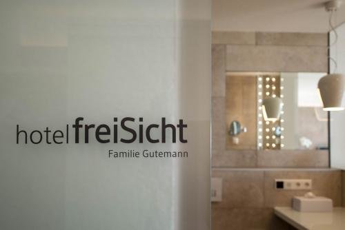 Hotel freiSicht in Hagnau, Germany
