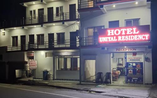 Uniyal Residency by StayApart in Uttarkashi, India