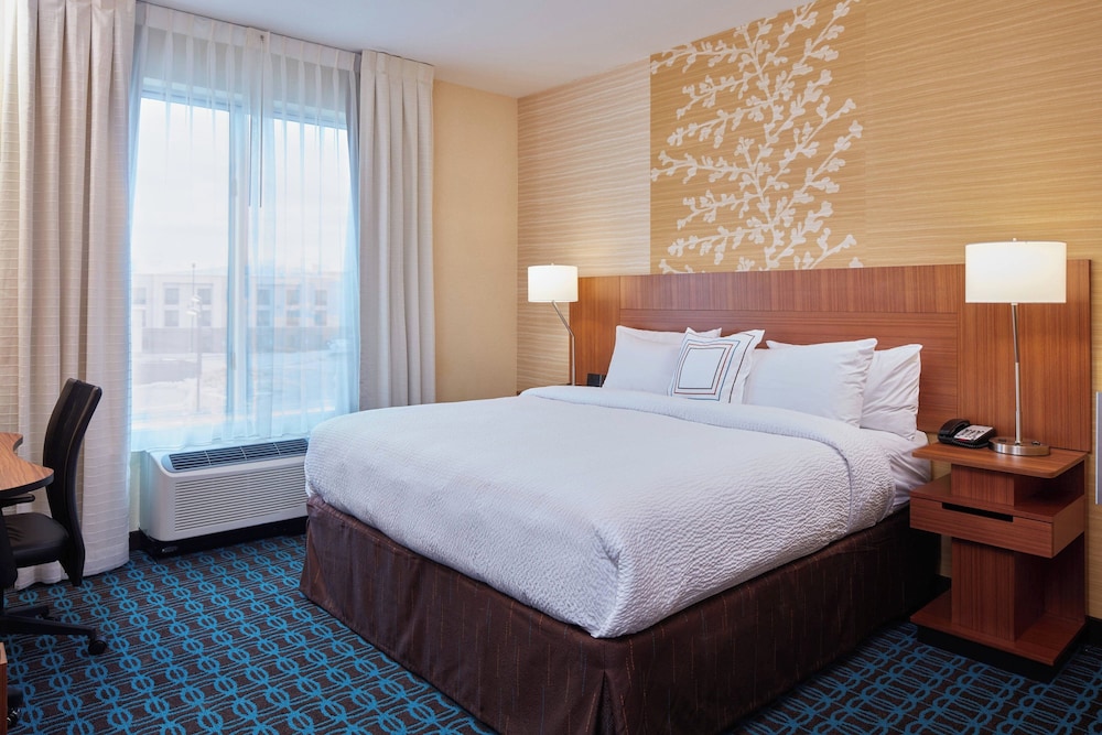 Fairfield Inn & Suites Rawlins - photo 6