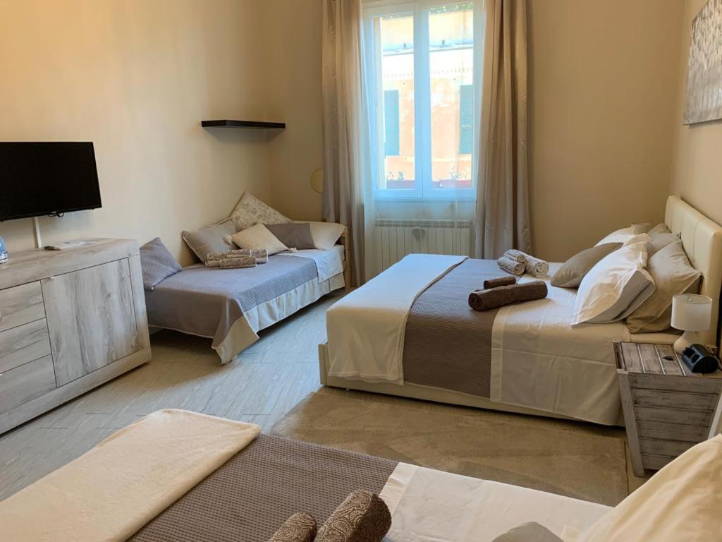 Your House Rooms — 4-Star Luxury Hotel in Genoa, Italy