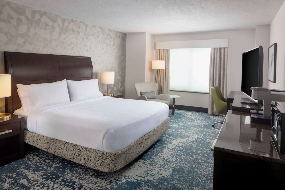 Hilton Garden Inn Bethesda Downtown - photo 12