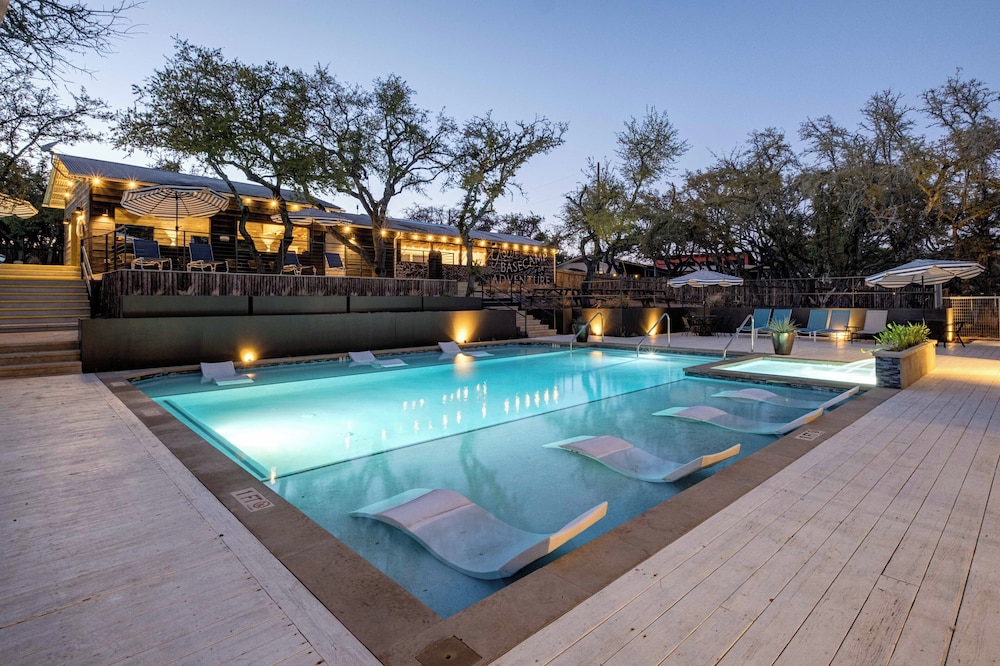 Lucky Arrow Retreat Dripping Springs - photo 49