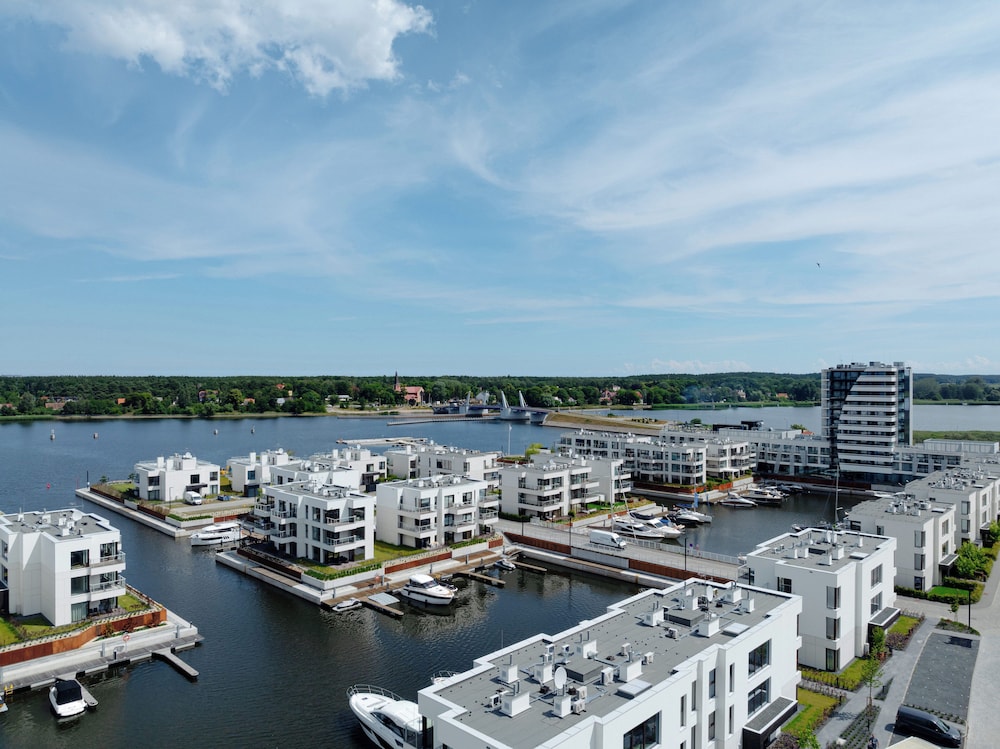 Sol Marina Resort Wyspa Sobieszewska I LoftAffair Collection in Gdansk, Poland