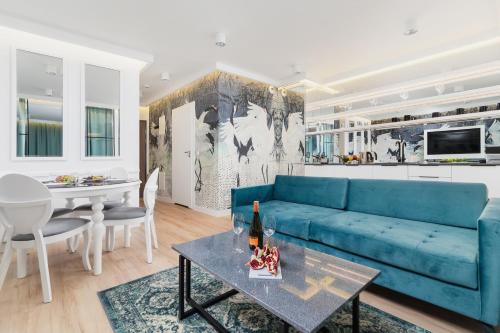Riva Verona Apartment by Renters Prestige — 4-Star Luxury Hotel in Krakow, Poland