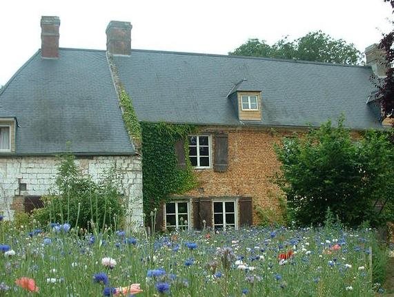 Le Clos du Moulin — hotel in Abbeville