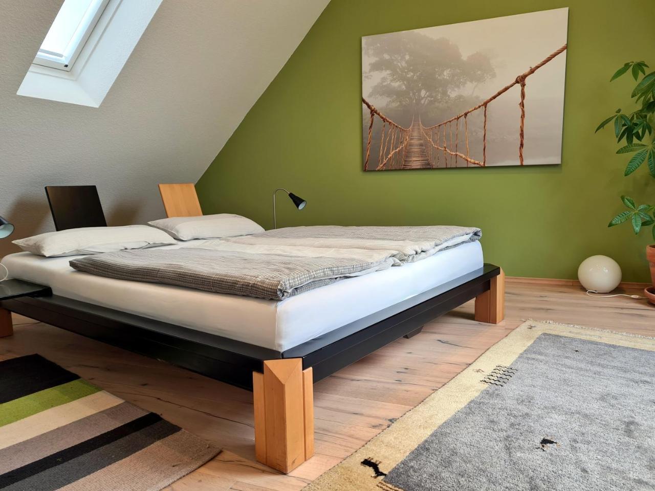 Zwischenraum in Wuppertal, Germany