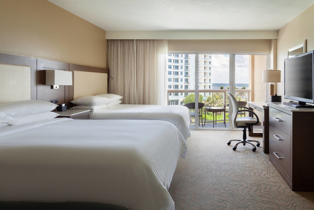 Fort Lauderdale Marriott Pompano Beach Resort - photo 8