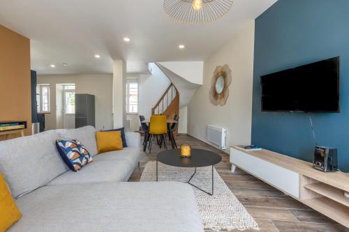 L’oberlin Charmante Maisonnette in Cour-Cheverny, France