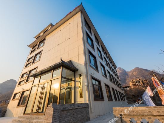 Langyashan Muyang Hotel - carbon neutral hotel in Baoding