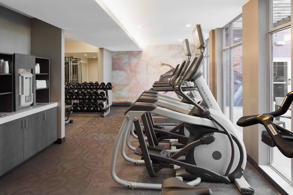 Residence Inn Richmond Midtown Glenside - photo 17