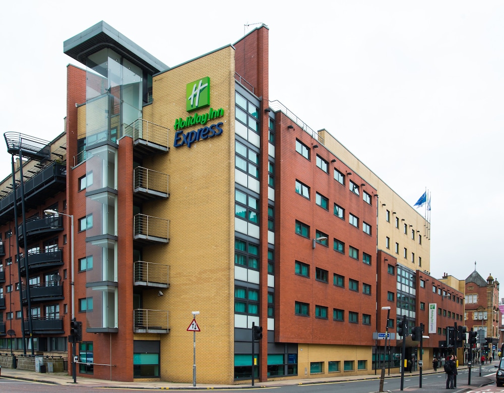 Holiday Inn Express Glasgow City Ctr Riverside
