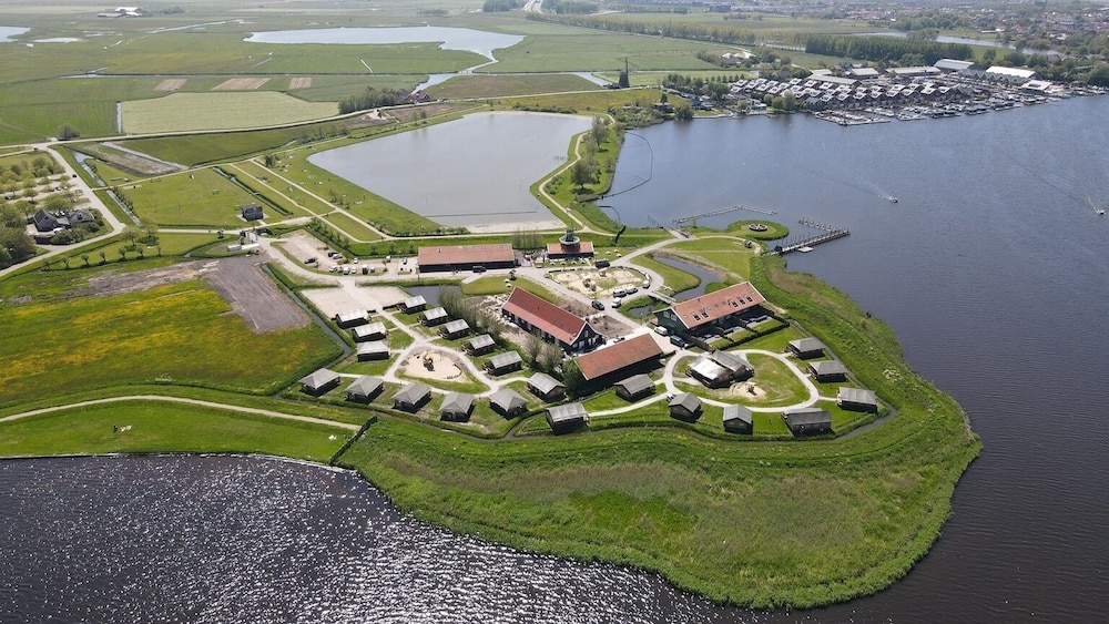 Erfgoedpark De Hoop — Uitgeest