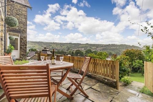 Swift Cottage — 4-Star Luxury Hotel in Pateley Bridge, United Kingdom