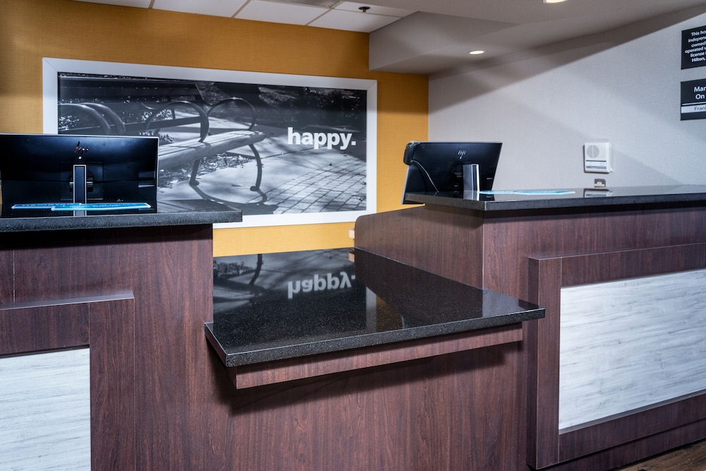 Hampton Inn Fall River Westport - photo 2