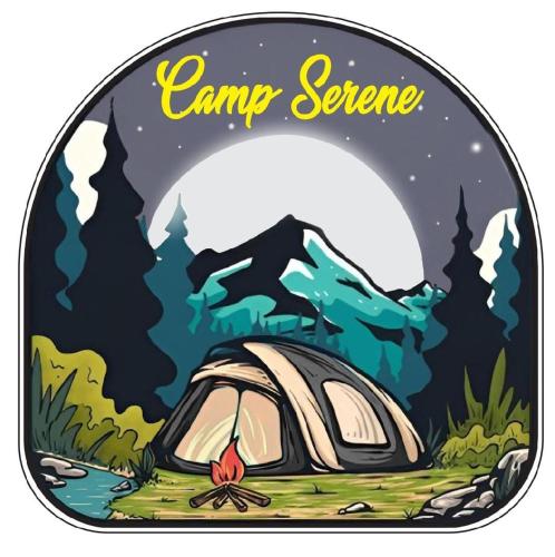 Camp Serene — 4-Star Luxury Hotel in Naini Tal, India