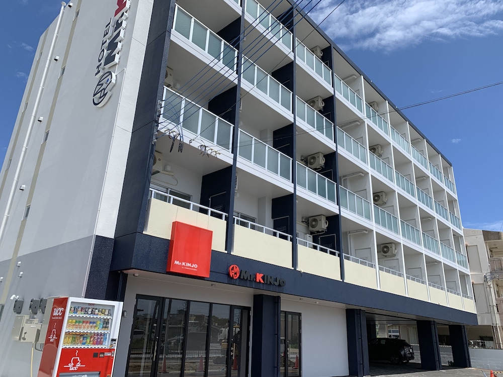 Mr.KINJO in Tomigusuku — hotel in Tomigusuku