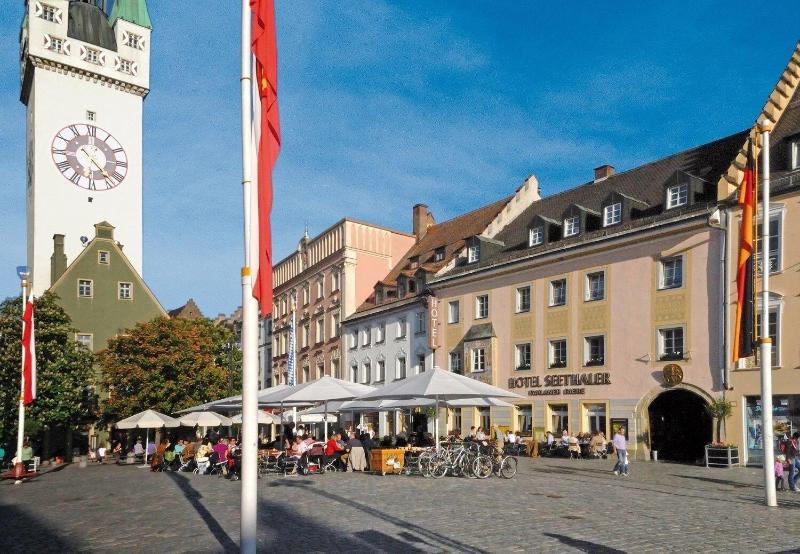 Hotel Seethaler — Straubing