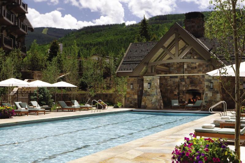 Four Seasons Resort and Residences Vail - photo 177