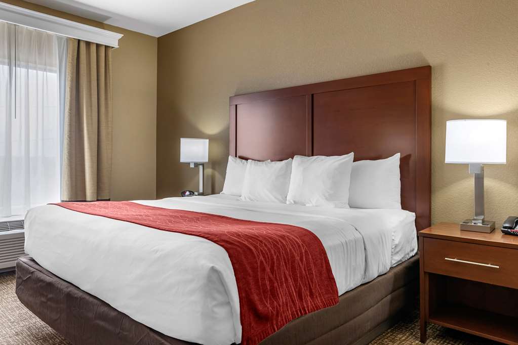 Comfort Inn & Suites Augusta - photo 23