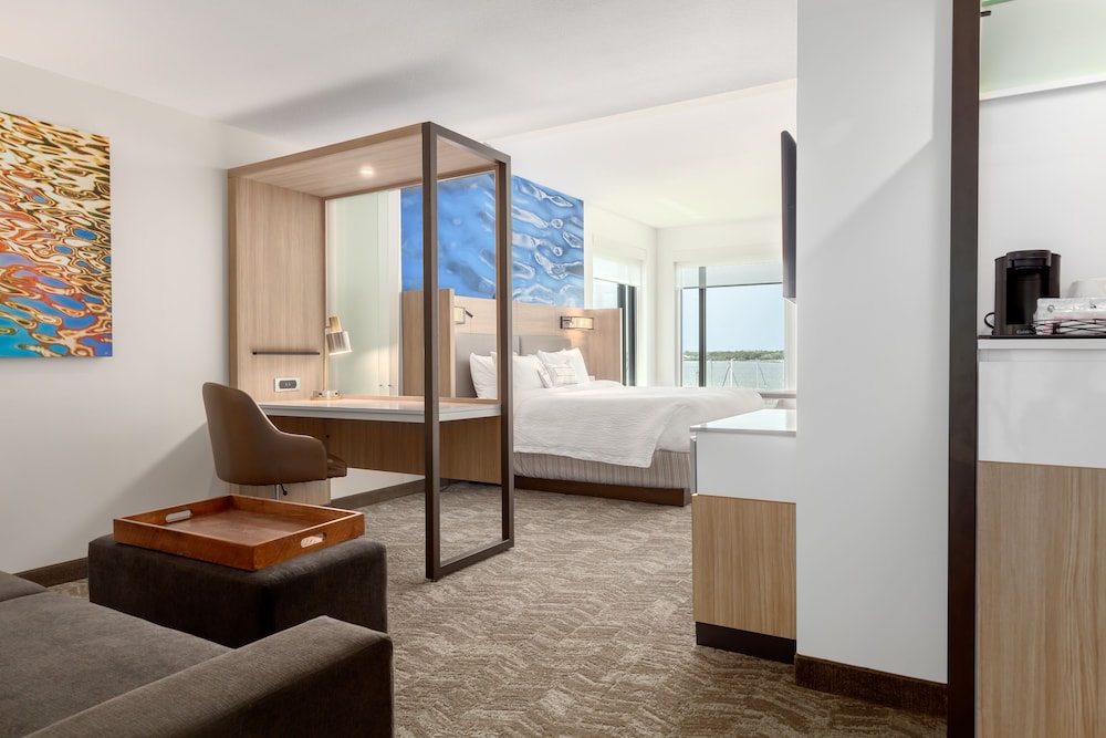 SpringHill Suites by Marriott Bradenton Downtown Riverfront - photo 13