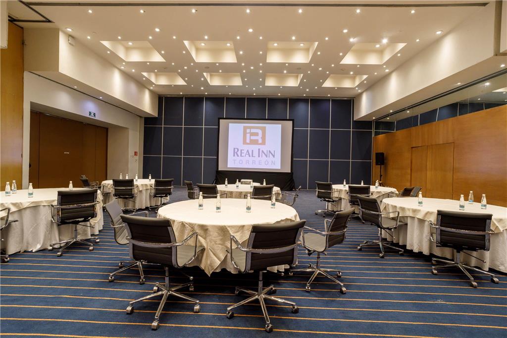 Event hall