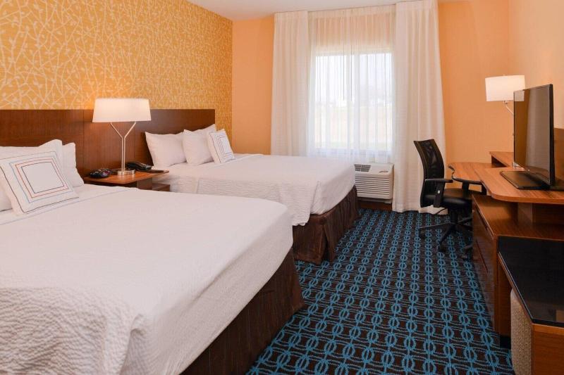 Fairfield Inn and Suites by Marriott Chillicothe - photo 15