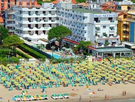 Hotel Nettuno — hotel in Lido Di Jesolo