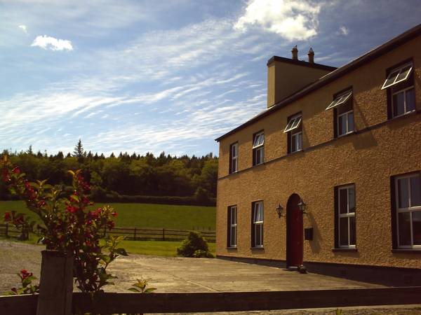 Kilburn House — 4-Star Luxury Hotel in Milltown, Republic of Ireland