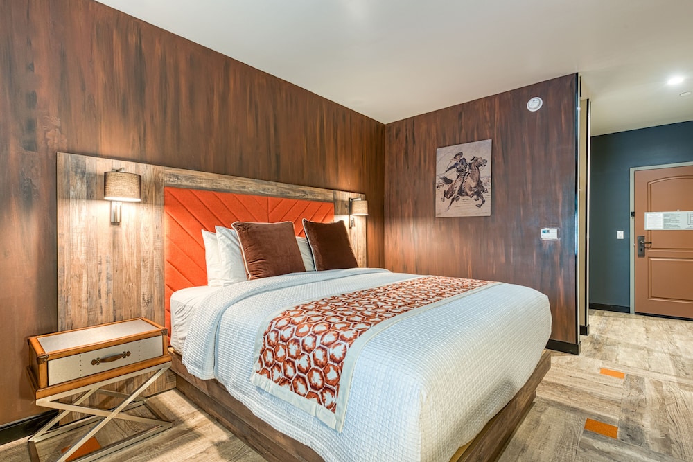 Hotel Lexen Newhall - photo 19