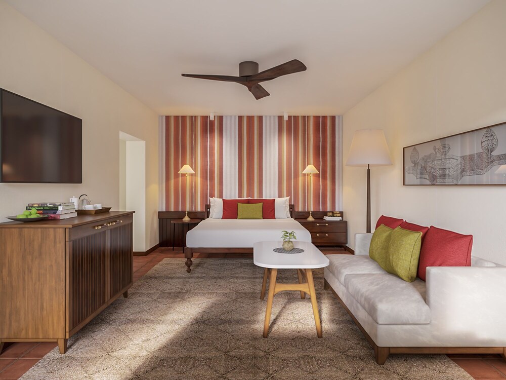 Cinnamon Bentota Beach in Bentota, Sri Lanka