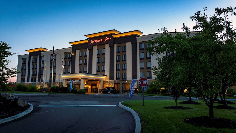 Hampton Inn Carlstadt At The Meadowlands - photo 34