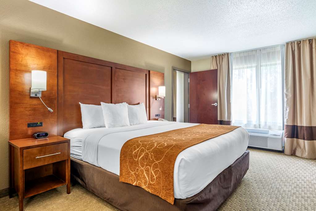 Comfort Suites Grand Rapids North - photo 26