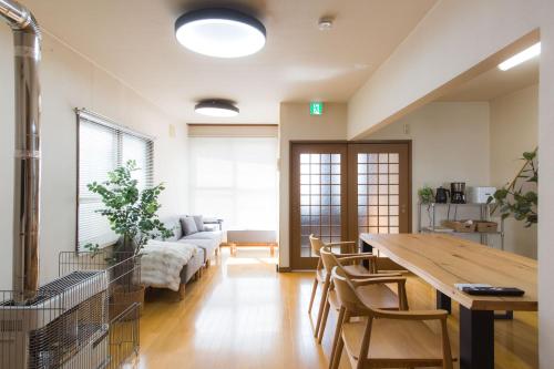 Hiragishi 614 in Sapporo, Japan