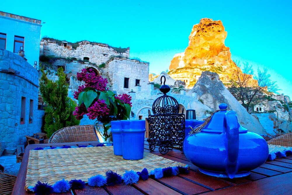 Queen’s Cave Cappadocia — Uerguep — photo 4