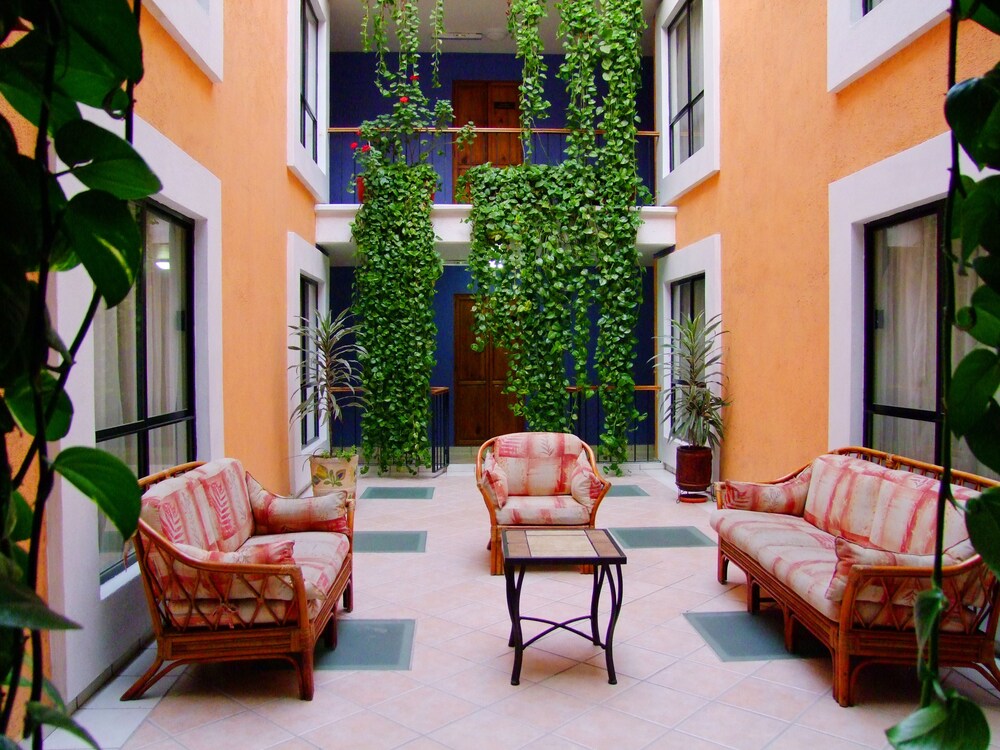 Courtyard