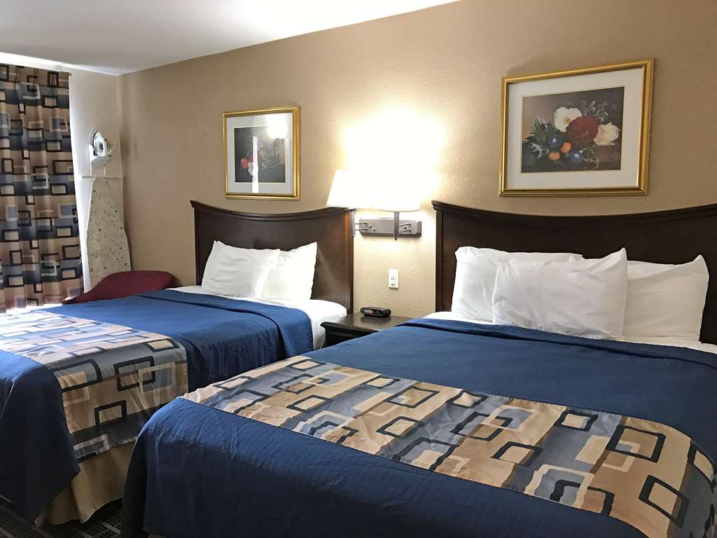 Americas Best Value Inn Mount Vernon - photo 11